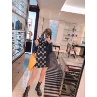 CHANEL專櫃新款女士圍巾 香奈兒2021水貂絨款圍巾披肩  mmj1260