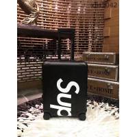 RIMOWA日默瓦 全鋁鎂合金拉箱/拉杆箱 Supreme x rimowa聯名款  xbt1042