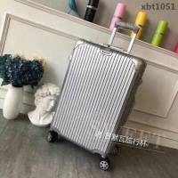 RIMOWA日默瓦 拉杆箱/拉箱 pc+鋁鎂合金 經典classic系列 PC最高版本 明星同款 8010  xbt1051