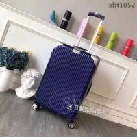 RIMOWA日默瓦 拉杆箱/拉箱 pc+鋁鎂合金 經典classic系列 PC最高版本 明星同款 8010  xbt1052