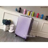 RIMOWA日默瓦 拉杆箱/拉箱 pc+鋁鎂合金 經典classic系列 PC最高版本 明星同款 8010  xbt1054
