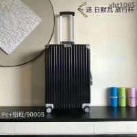 RIMOWA日默瓦 拉杆箱/拉箱 pc+鋁鎂合金 復古classic系列 PC最高版本 明星同款 8012   xbt1065