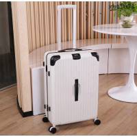 RIMOWA日默瓦 聚碳酸酯拉杆箱 保時捷款 加粗鋁合金拉杆 配色包角拉箱  xbt1071