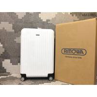 RIMOWA日默瓦 正裝正版海關鎖火爆上市 037A 獨家首發 rimowa sasa air 超輕pc箱 單杆拉杆箱  xbt1085