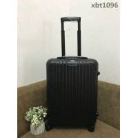 RIMOWA日默瓦 拉杆箱/拉箱 pc+鋁鎂合金 經典classic系列 明星同款 8055 限量20寸登機箱  xbt1096