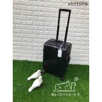 RIMOWA日默瓦 拉杆箱 PC+鋁鎂合金邊框Topas Sport 運動版 明星同款拉箱 8018  xbt1098