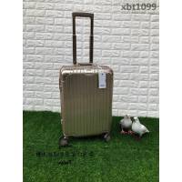 RIMOWA日默瓦 拉杆箱 PC+鋁鎂合金邊框Topas Sport 運動版 明星同款拉箱 8018  xbt1099