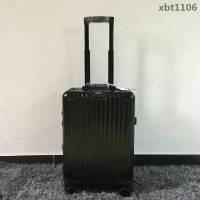 RIMOWA日默瓦 拉箱/拉杆箱Classic flight 系列 全鋁鎂合金 1801經典款 高級手工坊精品 20寸登機箱  xbt1106