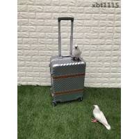 RIMOWA日默瓦 慶國慶 Pc配鋁合金寬 時尚拉杆箱 20寸登機箱  xbt1115