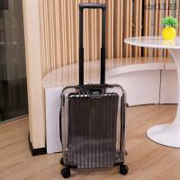 RIMOWA日默瓦 雙十一活動搶購 20寸登機箱 Pc拉鏈款 性價比高 萬向輪 拉杆箱  xbt1123