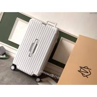 Rimowa拉杆箱 90043 日默瓦拉箱 Rimowa essential trunk系列 升級版PC拉鏈箱xzx1000