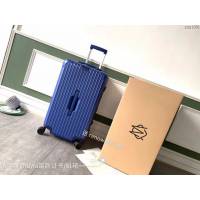 Rimowa拉杆箱 90043 日默瓦拉箱 Rimowa essential trunk系列 升級版PC拉鏈箱xzx1001