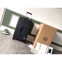 Rimowa拉杆箱 90043 日默瓦拉箱 Rimowa essential trunk系列 升級版PC拉鏈箱xzx1002