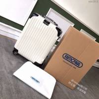 Rimowa拉杆箱 90027 limbo細邊框系列 Pc+鋁鎂合金 日默瓦拉箱 大牌明星同款行李箱xzx1013