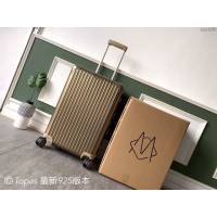 Rimowa拉杆箱 66643 Rimowa Topas系列 日默瓦拉箱 新版本行李箱xzx1051