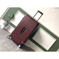 Rimowa拉杆箱 90023 Rimowa essential trunk系列 日默瓦拉箱 PC拉鏈箱 新升級版本行李箱xzx1060