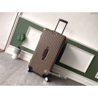 Rimowa拉杆箱 90023 Rimowa essential trunk系列 日默瓦拉箱 PC拉鏈箱 新升級版本行李箱xzx1061