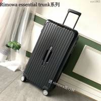 Rimowa拉杆箱 90023 Rimowa essential trunk系列 日默瓦拉箱 PC拉鏈箱 新升級版本行李箱xzx1063