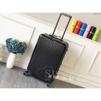 Rimowa拉杆箱 90014 2017年專櫃最新rimowa salsa系列 超輕pc拉鏈款 日默瓦拉箱 行李箱xzx1073