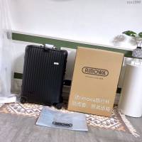 Rimowa拉杆箱 66613 日默瓦拉箱 德國漢莎航空波音747版 全鋁鎂合金行李箱xzx1080