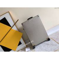 Rimowa拉杆箱 66660 classic系列 972版本 全鋁鎂合金旅行箱 日默瓦拉箱 行李箱xzx1100