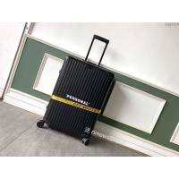Rimowa拉杆箱 66652 Off-White與RIMOWA全新聯名 全鋁鎂合金旅行箱 日默瓦拉箱 時尚行李箱xzx1110