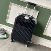 Rimowa拉杆箱 90027 Limbo細邊框系列 Pc+鋁鎂合金 日默瓦拉箱 高圓圓大牌明星同款行李箱xzx1111