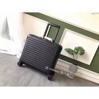 Rimowa拉杆箱 66611 德國日默瓦Topas系列 全鋁鎂合金 日默瓦拉箱 公文箱機長登機箱xzx1115