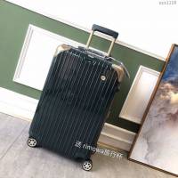 Rimowa拉杆箱 90037 Rimowa limbo漢莎系列 原單高定版 日默瓦拉箱 限量版旅行箱xzx1118
