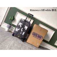 Rimowa拉杆箱 90069 Rimowa x off-white 透明箱 日默瓦拉箱 Rimowa行李箱 登機箱xzx1121