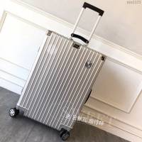 Rimowa拉杆箱 66615 專櫃classic flight系列 復古款 全鋁鎂合金 日默瓦拉箱 行李箱xzx1123