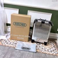 Rimowa拉杆箱 66636 RIMOWA攜手Neville Wakefield 鏡面系列 全鋁鎂合金 日默瓦拉箱 行李箱xzx1136