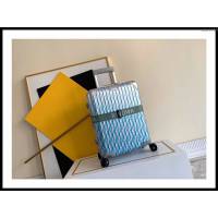 Rimowa拉杆箱 66657 全鋁鎂合金 2020年巴黎春夏新品 Dior x Rimowa聯名 日默瓦拉箱 Dior行李箱xzx1164