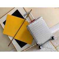 Rimowa拉杆箱 66658 李嘉琪同款行李箱 日默瓦拉箱 全鋁鎂合金登機箱xzx1172