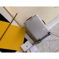 Rimowa拉杆箱 66658 李嘉琪同款行李箱 日默瓦拉箱 全鋁鎂合金登機箱xzx1173