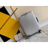 Rimowa拉杆箱 66658 李嘉琪同款行李箱 日默瓦拉箱 全鋁鎂合金登機箱xzx1174