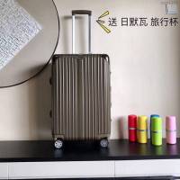 Rimowa拉杆箱 90001 PC最高版 專櫃TOPAS系列 日默瓦拉箱 Rimowa行李箱xzx1179