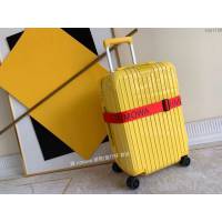 Rimowa拉杆箱 90080 易烊千璽同款 日默瓦拉箱 超輕pc拉鏈箱 行李箱xzx1189