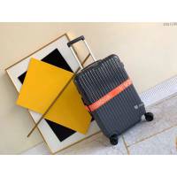 Rimowa拉杆箱 90080 易烊千璽同款 日默瓦拉箱 超輕pc拉鏈箱 行李箱xzx1190