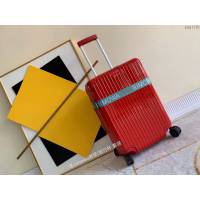 Rimowa拉杆箱 90080 易烊千璽同款 日默瓦拉箱 超輕pc拉鏈箱 行李箱xzx1191