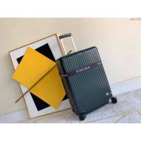 Rimowa拉杆箱 90080 易烊千璽同款 日默瓦拉箱 超輕pc拉鏈箱 行李箱xzx1193