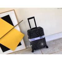 Rimowa拉杆箱 66662 Supreme x Rimowa 2019秋季聯名新款拉杆箱 Supreme行李箱xzx1199