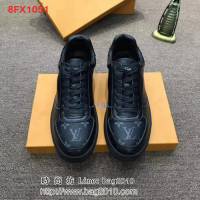 路易威登LV 專櫃同步 官網最新運動休閒男靴 8FX1051