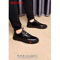 路易威登LV 高端休閒訂制款 牛皮休閒板鞋 8FX1336