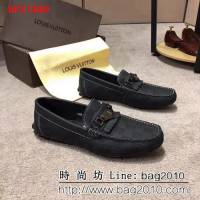 路易威登LV 專櫃熱銷款 牛皮休閒男鞋 8FX1889