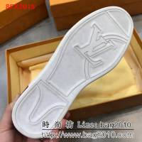 路易威登LV 高端品質 專櫃同步熱賣原版牛皮高幫男款 8FX2015