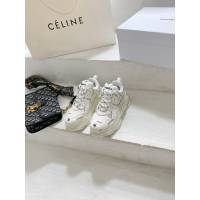 Balenciaga經典款男女鞋 巴黎世家頂級版本一代Triple-s老爹鞋 Balenciaga爆款復古慢跑鞋 Balenciaga情侶款老爹鞋  hdbl1007