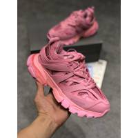 Balenciaga經典款男女鞋 巴黎世家頂級版本3.0三代戶外概念鞋 Balenciaga Sneaker Tess.s.Gomma Balenciaga情侶款老爹鞋  hdbl1011
