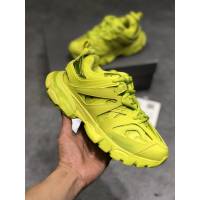 Balenciaga經典款男女鞋 巴黎世家頂級版本3.0三代戶外概念鞋 Balenciaga Sneaker Tess.s.Gomma Balenciaga情侶款老爹鞋  hdbl1012