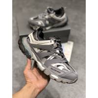 Balenciaga經典款男女鞋 巴黎世家頂級版本3.0三代戶外概念鞋 Balenciaga Sneaker Tess.s.Gomma Balenciaga情侶款老爹鞋  hdbl1014